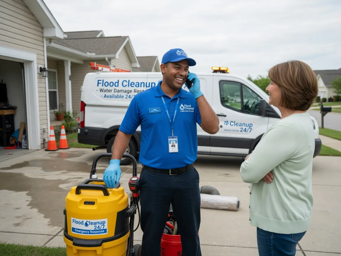 Flood Cleanup Fort Ann, NY FAQs
